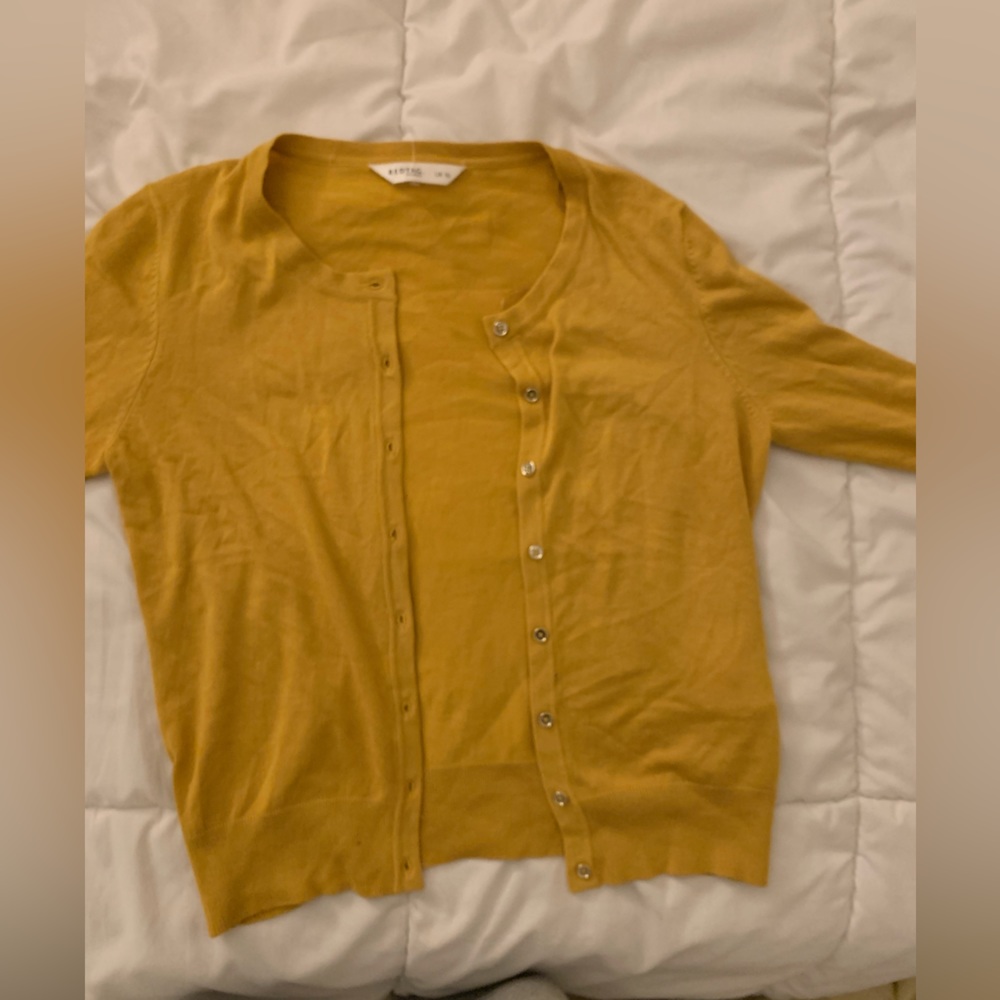 NEVER WORN cardigan